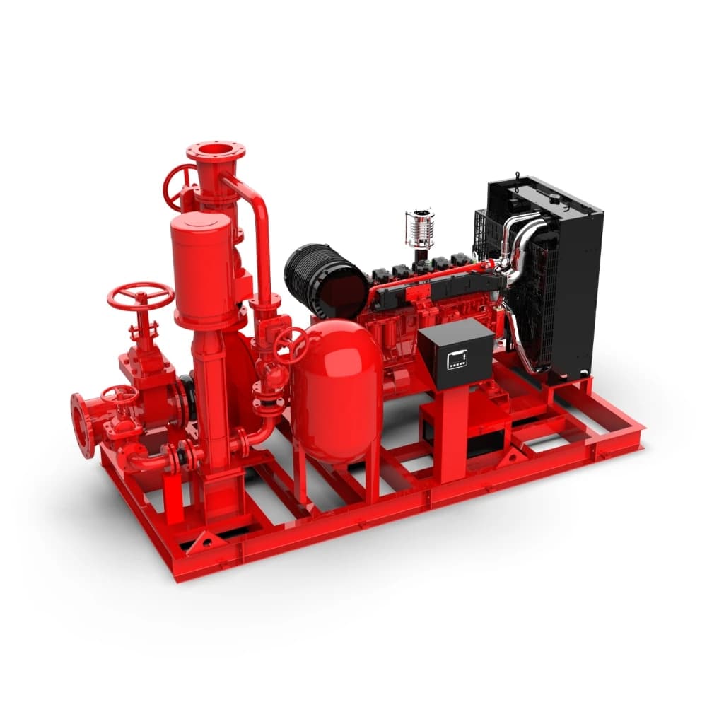 Fire Pumps